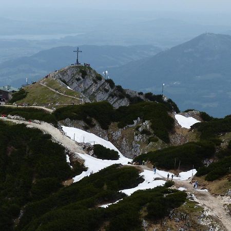 Neu, Zentral, Schoen, Bergblick, Suedterrasse Фрайласинг Екстериор снимка