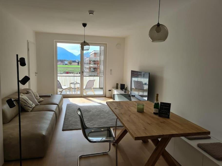 Neu, Zentral, Schoen, Bergblick, Suedterrasse Фрайласинг Екстериор снимка