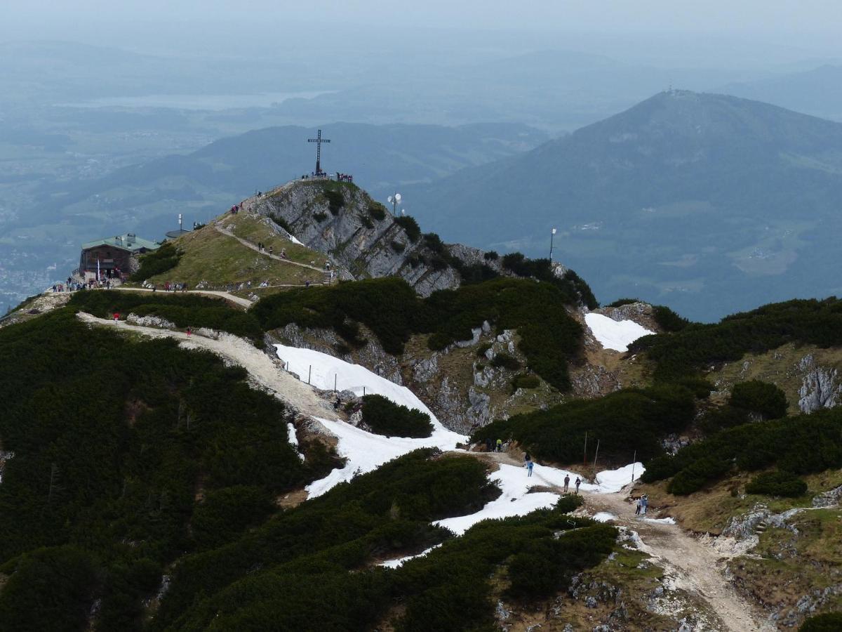 Neu, Zentral, Schoen, Bergblick, Suedterrasse Фрайласинг Екстериор снимка
