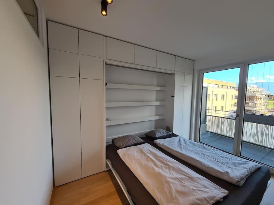 Neu, Zentral, Schoen, Bergblick, Suedterrasse Фрайласинг Екстериор снимка